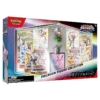 karty pokemon tcg scarlet & violet 8.5 prismatic evolutions / premium figure collection
