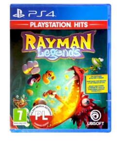 gra ps4 / ps5 / rayman legends / fr