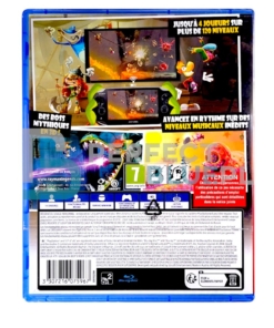 gra ps4 / ps5 / rayman legends / fr
