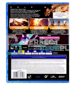 gra ps4 + ps5 upgrade / saints row edycja day 1 / de