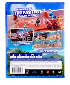 gra ps5 smerfy kart / pl (kopia)