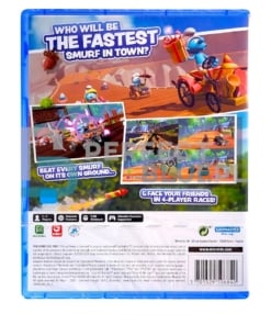 gra ps5 smerfy kart / pl (kopia)