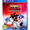 gra ps4 / + ps5 upgrade / sonic x shadow generations day one edition (kopia)