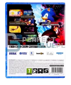gra ps5 sonic x shadow generations