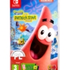 gra nintendo switch spongebob squarepants: the patrick star game
