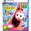 gra ps5 spongebob squarepants: the patrick star game