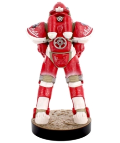 cable guys figurka / stojak na kontroler lub telefon / fallout / nuka cola power armor