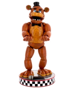 cable guys figurka / stojak na kontroler lub telefon / five nights at freddy's / freddy fazbear