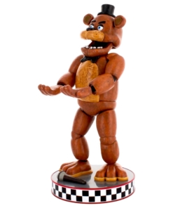 cable guys figurka / stojak na kontroler lub telefon / five nights at freddy's / freddy fazbear