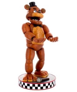 cable guys figurka / stojak na kontroler lub telefon / five nights at freddy's / freddy fazbear