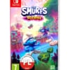 gra nintendo switch the smurfs dreams / smerfy: smerfne marzenia