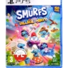 gra ps5 the smurfs / smerfy village party