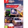 gra nintendo switchtruck & logistics simulator