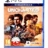 gra ps5 uncharted: kolekcja dziedzictwo złodziei / ska / polski dubbing