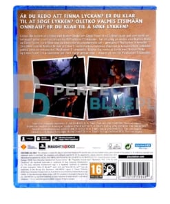 gra ps5 uncharted: kolekcja dziedzictwo złodziei / ska / polski dubbing