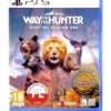 gra ps5 way of the hunter: hunting season one