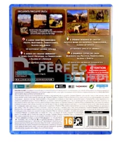 gra ps5 way of the hunter: hunting season one