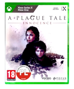 gra xbox one / xbox series x / a plague tale: innocence