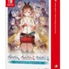 gra nintendo switch atelier ryza secret trilogy deluxe pack