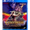 gra ps4 castlevania anniversary collection / import azja