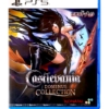 gra ps5 castlevania dominus collection / import azja