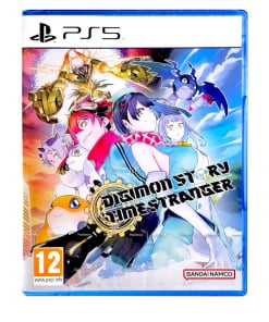 gra ps5 digimon story: time stranger