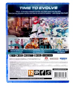 gra ps5 digimon story: time stranger