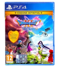 gra ps4 / ps5 / dragon quest xi s: echoes of an elusive age definitive edition (kopia)