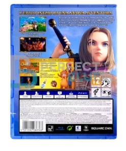 gra ps4 / ps5 / dragon quest xi s: echoes of an elusive age definitive edition / it