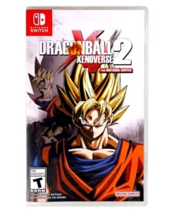 gra nintendo switch dragon ball xenoverse 2 / us