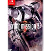 gra nintendo switch front mission 3: remake / import azja