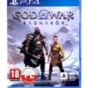 gra ps4 god of war ragnarok / de
