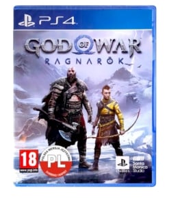 gra ps4 god of war ragnarok / de
