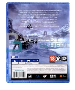 gra ps4 god of war ragnarok / de