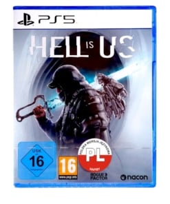 gra ps5 hell is us / de, fr
