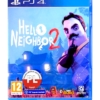 gra ps4 / + ps5 upgrade / hello neighbor 2