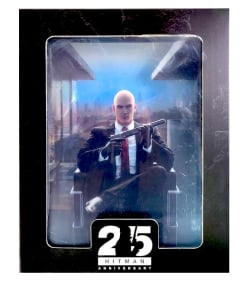gra ps5 hitman: world of assassination / anniversary edition