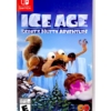 gra nintendo switch ice age scrat's nutty adventure / epoka lodowcowa: szalona przygoda scrata (kopia)