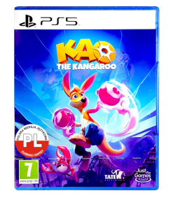 gra ps4 / ps5 / kao the kangaroo / kangurek kao (kopia)
