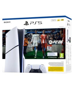 konsola sony playstation ps5 slim 1tb z napędem / (cfi 2116) / + gra fc26