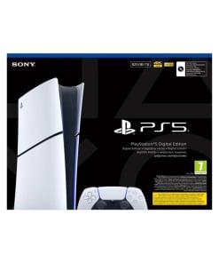 konsola sony playstation 5 digital slim 825gb (bez napędu)