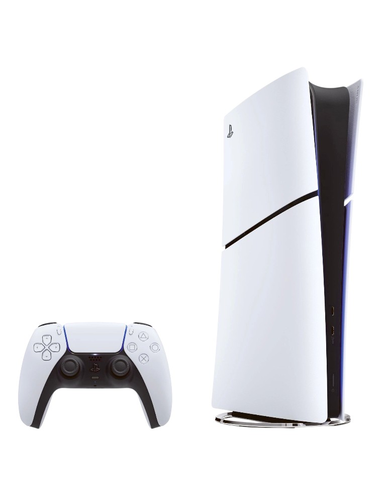 konsola sony playstation 5 digital slim 825gb (bez napędu)