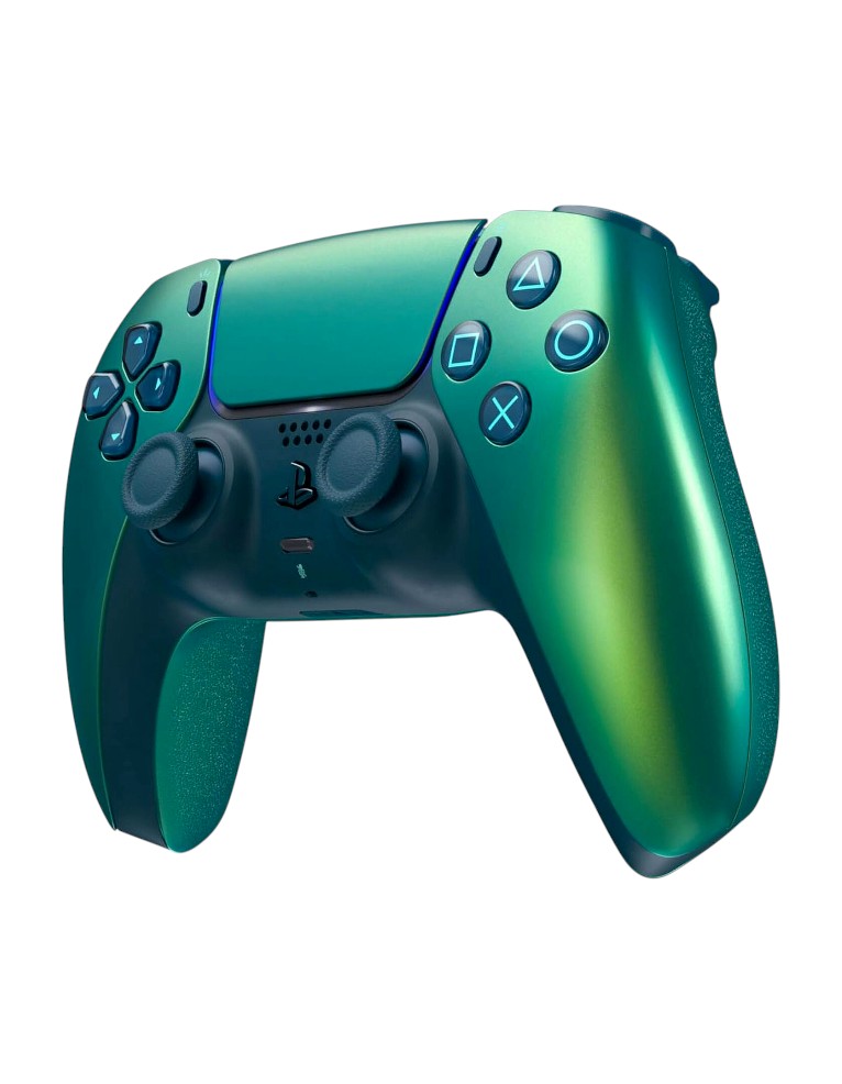 pad kontroler sony ps5 dualsense / chromatyczny turkus