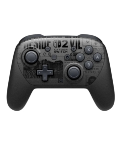 pro controller / pad kontroler / nintendo switch 2 / resident evil requiem
