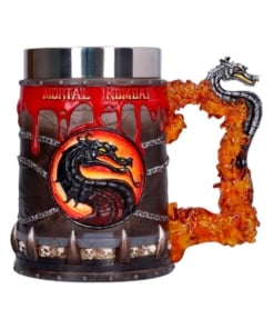 kufel / kubek / mortal kombat 11