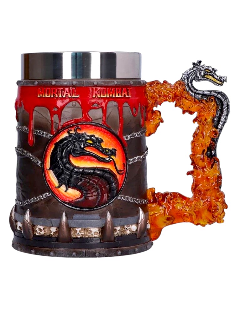kufel / kubek / mortal kombat 11
