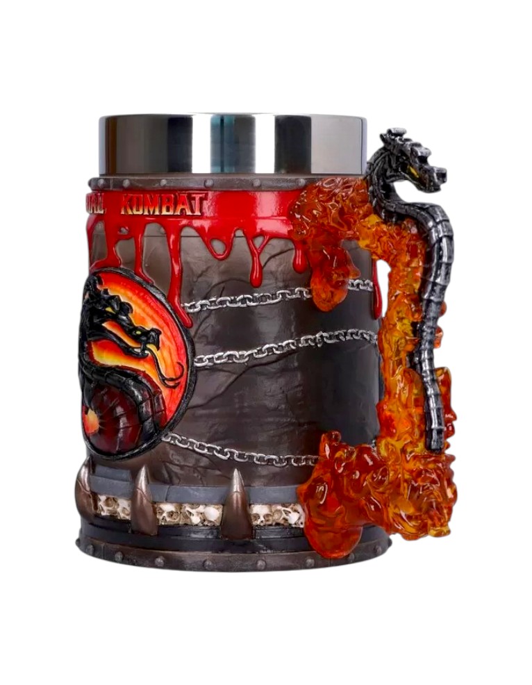 kufel / kubek / mortal kombat 11