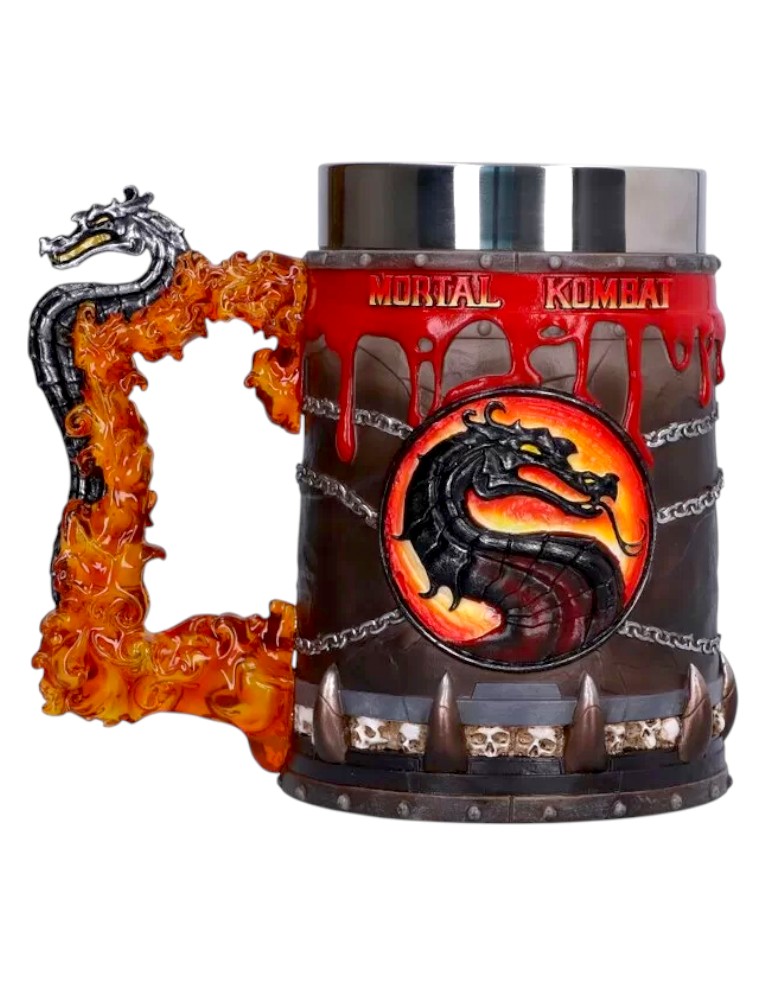 kufel / kubek / mortal kombat 11