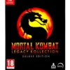gra nintendo switch mortal kombat legacy kollection / edycja deluxe