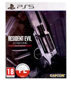 gra ps5 resident evil requiem / deluxe edition